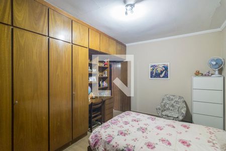 Quarto 1 de casa à venda com 2 quartos, 250m² em Vila Valparaíso, Santo André