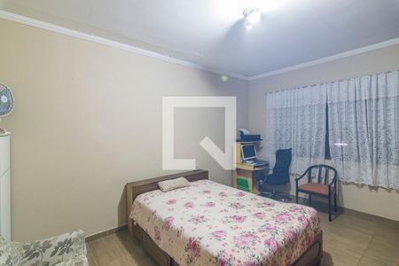 Quarto 1 de casa à venda com 2 quartos, 250m² em Vila Valparaíso, Santo André