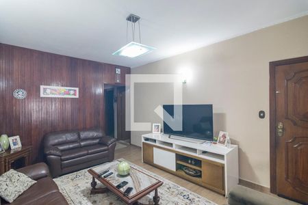 Sala de casa à venda com 2 quartos, 250m² em Vila Valparaíso, Santo André