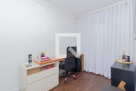 Suíte 1 de apartamento à venda com 3 quartos, 120m² em Palmares, Belo Horizonte