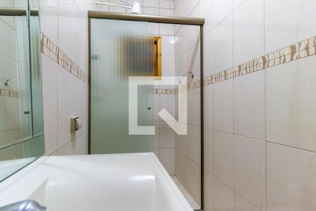 Casa de condomínio para alugar com 100m², 3 quartos e 1 vaga Casa de condomínio para alugar com 100m², 3 quartos e 1 vagaBanheiro