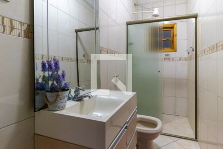 Casa de condomínio para alugar com 100m², 3 quartos e 1 vaga Casa de condomínio para alugar com 100m², 3 quartos e 1 vagaBanheiro
