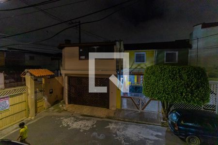 Vista da Varanda de casa de condomínio para alugar com 3 quartos, 100m² em Vila Curuçá, São Paulo