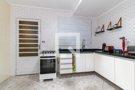 Cozinha de casa de condomínio para alugar com 3 quartos, 100m² em Vila Curuçá, São Paulo