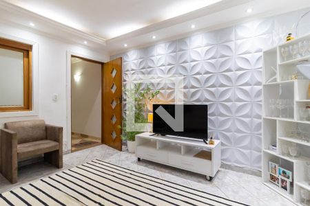 Sala de casa de condomínio para alugar com 3 quartos, 100m² em Vila Curuçá, São Paulo
