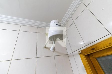 Chuveiro de casa de condomínio para alugar com 3 quartos, 100m² em Vila Curuçá, São Paulo