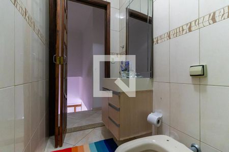 Casa de condomínio para alugar com 100m², 3 quartos e 1 vaga Casa de condomínio para alugar com 100m², 3 quartos e 1 vagaBanheiro