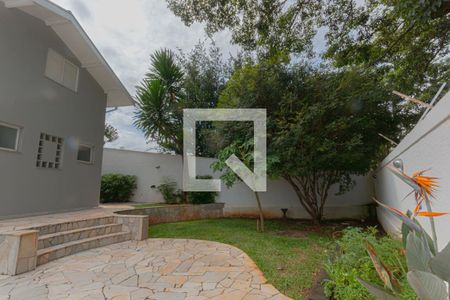 Casa de condomínio para alugar com 412m², 5 quartos e 2 vagasjardim