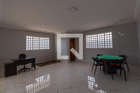 Sala 2 de casa para alugar com 4 quartos, 380m² em Jardim América, Goiânia