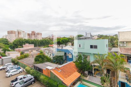 Vista da Sala de apartamento para alugar com 3 quartos, 71m² em Nonoai, Porto Alegre