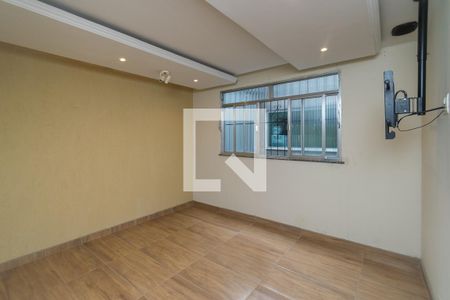 Sala de apartamento à venda com 2 quartos, 65m² em Jardim América, Rio de Janeiro