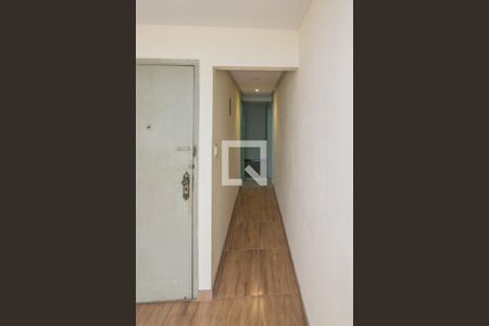 Sala - Corredor de apartamento à venda com 2 quartos, 65m² em Jardim América, Rio de Janeiro