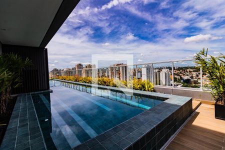 Apartamento para alugar com 25m², 1 quarto e sem vaga Apartamento para alugar com 25m², 1 quarto e sem vagaÁrea comum