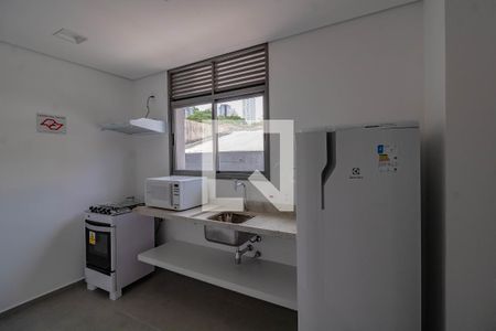 Apartamento para alugar com 25m², 1 quarto e sem vaga Apartamento para alugar com 25m², 1 quarto e sem vagaÁrea comum