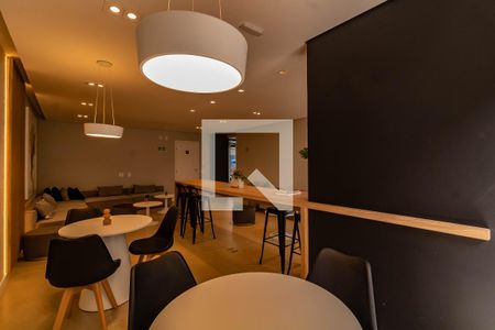 Apartamento para alugar com 25m², 1 quarto e sem vaga Apartamento para alugar com 25m², 1 quarto e sem vagaÁrea comum