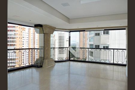 Apartamento à venda com 5 quartos, 520m² em Vila Andrade, São Paulo