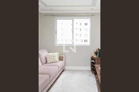 Sala de apartamento à venda com 2 quartos, 44m² em Cocaia, Guarulhos