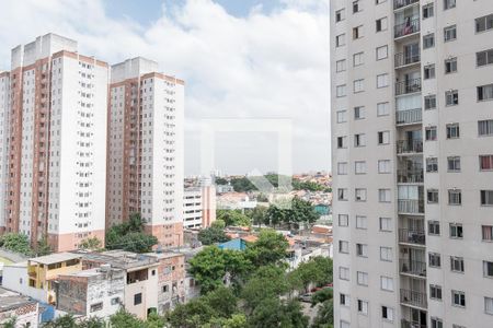 Vista do Quarto 1 de apartamento à venda com 2 quartos, 44m² em Cocaia, Guarulhos