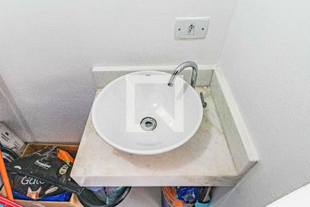 Apartamento para alugar com 65m², 3 quartos e 1 vagaLavanderia - Banheiro