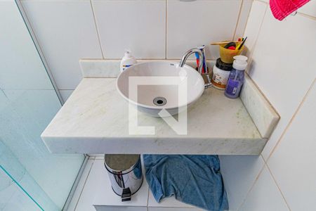 Apartamento para alugar com 65m², 3 quartos e 1 vagaBanheiro social