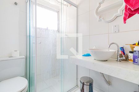 Apartamento para alugar com 65m², 3 quartos e 1 vagaBanheiro social