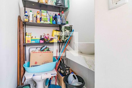 Apartamento para alugar com 65m², 3 quartos e 1 vagaLavanderia - Banheiro