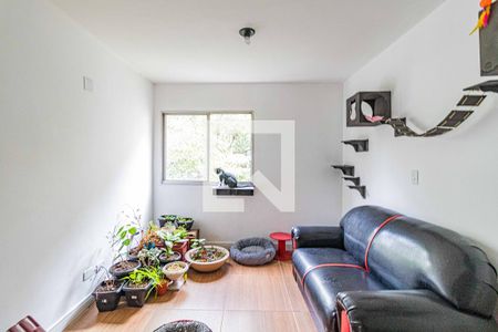 Sala de apartamento para alugar com 3 quartos, 65m² em Jardim Peri Peri, São Paulo