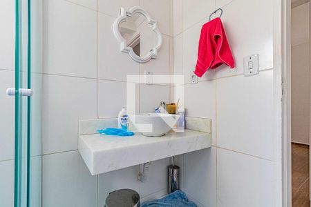 Apartamento para alugar com 65m², 3 quartos e 1 vagaBanheiro social