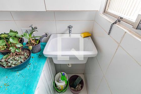 Apartamento para alugar com 65m², 3 quartos e 1 vagaLavanderia