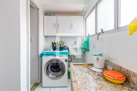 Apartamento para alugar com 65m², 3 quartos e 1 vagaLavanderia