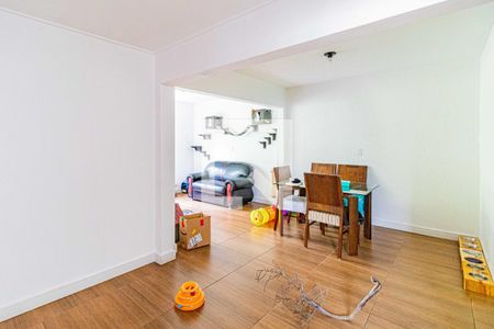Sala de apartamento para alugar com 3 quartos, 65m² em Jardim Peri Peri, São Paulo