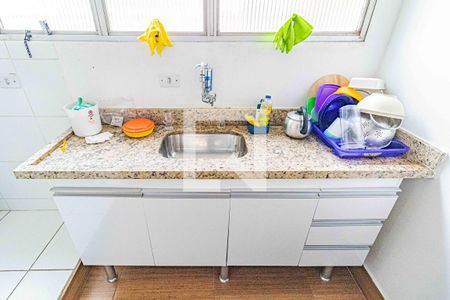 Apartamento para alugar com 65m², 3 quartos e 1 vagaCozinha