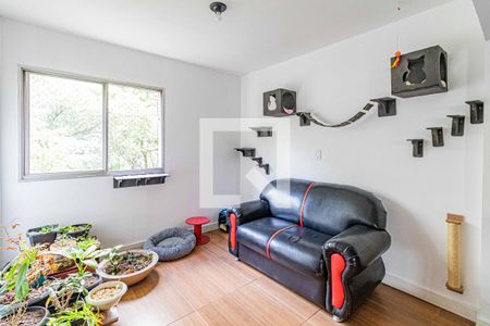 Sala de apartamento para alugar com 3 quartos, 65m² em Jardim Peri Peri, São Paulo