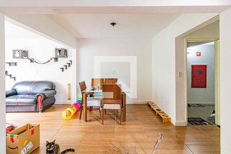 Sala de apartamento para alugar com 3 quartos, 65m² em Jardim Peri Peri, São Paulo