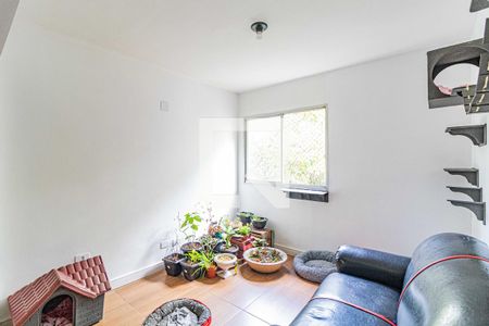 Sala de apartamento para alugar com 3 quartos, 65m² em Jardim Peri Peri, São Paulo