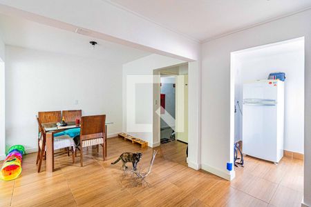 Sala de apartamento para alugar com 3 quartos, 65m² em Jardim Peri Peri, São Paulo