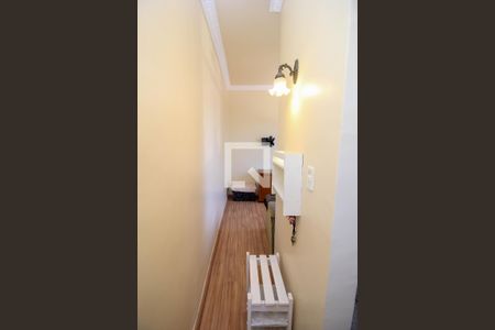 Corredor de Entrada de apartamento para alugar com 1 quarto, 34m² em Catete, Rio de Janeiro