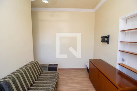 Sala de apartamento para alugar com 1 quarto, 34m² em Catete, Rio de Janeiro