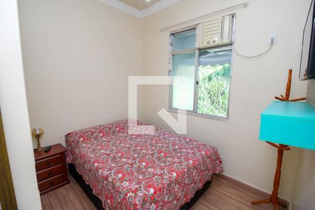 Quarto de apartamento para alugar com 1 quarto, 34m² em Catete, Rio de Janeiro