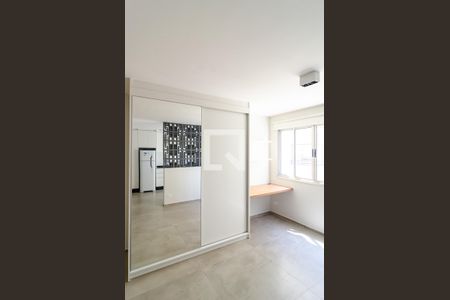 Quarto de apartamento à venda com 1 quarto, 35m² em Jabaquara, São Paulo