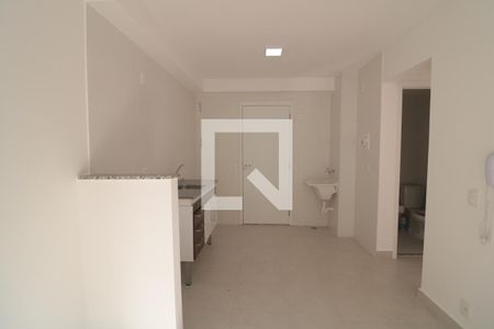 Sala/Cozinha de apartamento para alugar com 2 quartos, 40m² em Cambuci, São Paulo