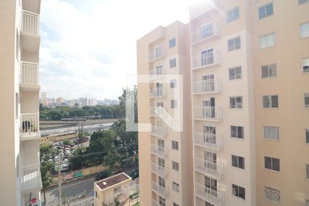 Vista de apartamento para alugar com 2 quartos, 40m² em Cambuci, São Paulo