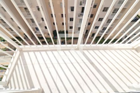 Varanda de apartamento para alugar com 2 quartos, 40m² em Cambuci, São Paulo