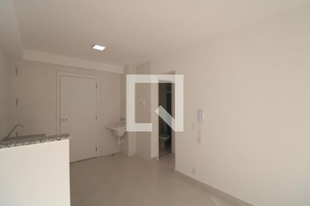 Sala/Cozinha de apartamento para alugar com 2 quartos, 40m² em Cambuci, São Paulo