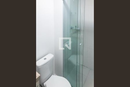 Apartamento para alugar com 26m², 1 quarto e 1 vagaBanheiro