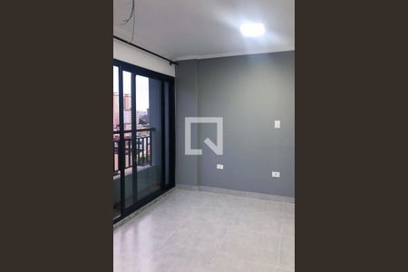 Apartamento para alugar com 26m², 1 quarto e 1 vagaSala, Quarto e Cozinha