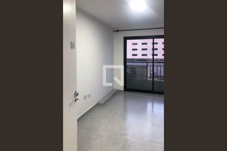 Apartamento para alugar com 26m², 1 quarto e 1 vagaSala, Quarto e Cozinha