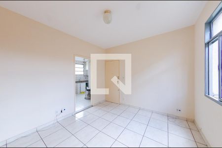 Sala de apartamento para alugar com 2 quartos, 62m² em Carlos Prates, Belo Horizonte