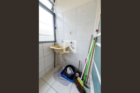 Apartamento para alugar com 62m², 2 quartos e 2 vagas Apartamento para alugar com 62m², 2 quartos e 2 vagasÁrea de serviço