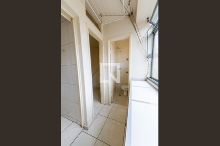 Apartamento para alugar com 62m², 2 quartos e 2 vagas Apartamento para alugar com 62m², 2 quartos e 2 vagasÁrea de serviço